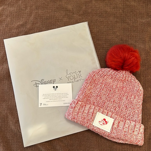 Love Your Melon Accessories - Love your Melon Minnie Mouse beanie